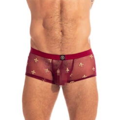 Charlemagne Rouge - Hipster Push-up