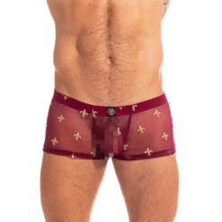 Charlemagne Rouge - Shorty Push-up