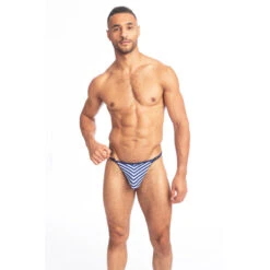Connor - String Striptease -LHOMME INVISIBLE Soldes connor string striptease homme 3