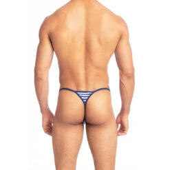 Connor - String Striptease -LHOMME INVISIBLE Soldes connor string striptease homme 5