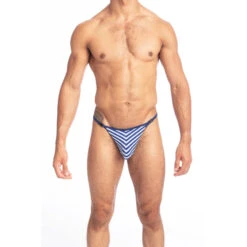 Connor - String Striptease -LHOMME INVISIBLE Soldes connor string striptease homme 6