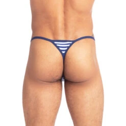Connor - String Striptease -LHOMME INVISIBLE Soldes connor string striptease homme 7