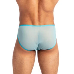 Cristallo - Mini Slip -LHOMME INVISIBLE Soldes cristallo mini slip homme 2