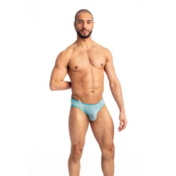 Cristallo - Mini Slip -LHOMME INVISIBLE Soldes cristallo mini slip homme 3