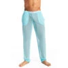 Cristallo - Pantalon -LHOMME INVISIBLE Soldes cristallo pantalon transparent homme