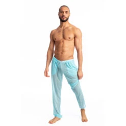 Cristallo - Pantalon -LHOMME INVISIBLE Soldes cristallo pantalon transparent homme 5