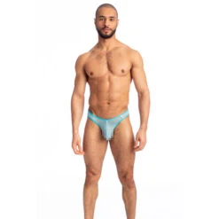Cristallo - String Bikini -LHOMME INVISIBLE Soldes cristallo string bikini homme 1