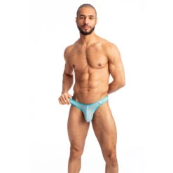 Cristallo - String Bikini -LHOMME INVISIBLE Soldes cristallo string bikini homme 4