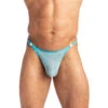 Cristallo - String Striptease -LHOMME INVISIBLE Soldes cristallo string striptease homme