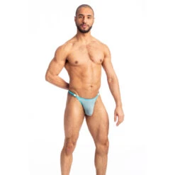 Cristallo - String Striptease -LHOMME INVISIBLE Soldes cristallo string striptease homme 3