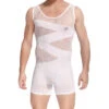 Curio - Body Sans Coutures Blanc 1 Curio - Body Sans Coutures Blanc -LHOMME INVISIBLE Soldes curio body homme sans coutures blanc