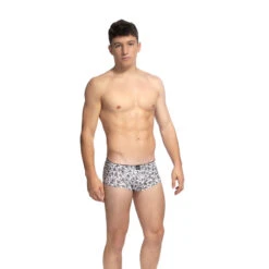 Devant -LHOMME INVISIBLE Soldes cyntinet miniboxer 1