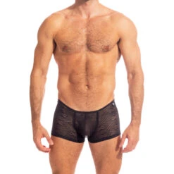 Désirs Nocturnes - Boxer Invisible -LHOMME INVISIBLE Soldes desirs nocturnes boxer invisible homme 2