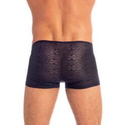 Désirs Nocturnes - Boxer Invisible -LHOMME INVISIBLE Soldes desirs nocturnes boxer invisible homme 3