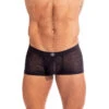 Désirs Nocturnes - Hipster Push-up -LHOMME INVISIBLE Soldes desirs nocturnes hipster push up boxer homme