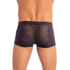 Désirs Nocturnes - Hipster Push-up -LHOMME INVISIBLE Soldes desirs nocturnes hipster push up boxer homme 4