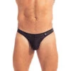 Désirs Nocturnes - String Bikini -LHOMME INVISIBLE Soldes desirs nocturnes string bikini transparent homme