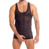Désirs Nocturnes - Ultra Body -LHOMME INVISIBLE Soldes desirs nocturnes ultra body homme transparent