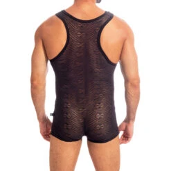 Désirs Nocturnes - Ultra Body -LHOMME INVISIBLE Soldes desirs nocturnes ultra body homme transparent 4