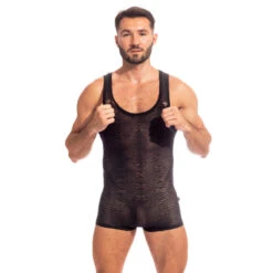 Désirs Nocturnes - Ultra Body -LHOMME INVISIBLE Soldes desirs nocturnes ultra body homme transparent 5