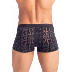 Dévoré Tattoo - Hipster Push-Up -LHOMME INVISIBLE Soldes devore tattoo hipster push up homme 2