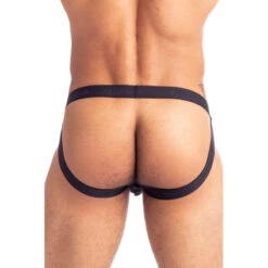 Dévoré Tattoo - Jockstrap -LHOMME INVISIBLE Soldes devore tattoo jockstrap homme 2