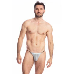Egon - Enhance G String -LHOMME INVISIBLE Soldes egon enhance g string homme 4