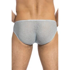 Egon - Slip Invisible 15 Egon - Slip Invisible -LHOMME INVISIBLE Soldes egon slip pushup bleu en dentelle homme 6