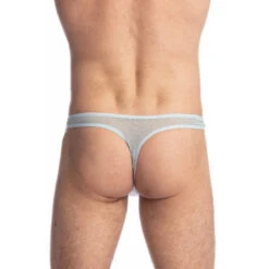 Egon - String Bikini -LHOMME INVISIBLE Soldes egon string bikini homme transparent 2