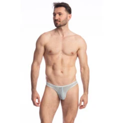 Egon - String Bikini -LHOMME INVISIBLE Soldes egon string bikini homme transparent 3