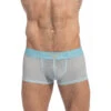 Egon - V Boxer Push-up -LHOMME INVISIBLE Soldes egon v boxer push up dentelle bleue homme