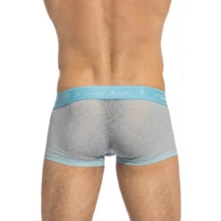 Egon - V Boxer Push-up -LHOMME INVISIBLE Soldes egon v boxer push up dentelle bleue homme 3