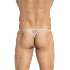 Elysée Rose - String Striptease 8 Elysée Rose - String Striptease -LHOMME INVISIBLE Soldes elysee string striptease 2