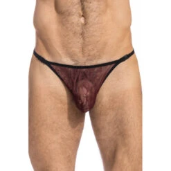 Enzo - String Striptease