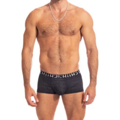 Fade Out Lines - Hipster Push-Up -LHOMME INVISIBLE Soldes fade out lines hipster push up 2