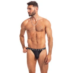 Fade Out Lines - Jockstrap -LHOMME INVISIBLE Soldes fade out lines jockstrap 2