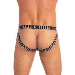 Fade Out Lines - Jockstrap -LHOMME INVISIBLE Soldes fade out lines jockstrap 3