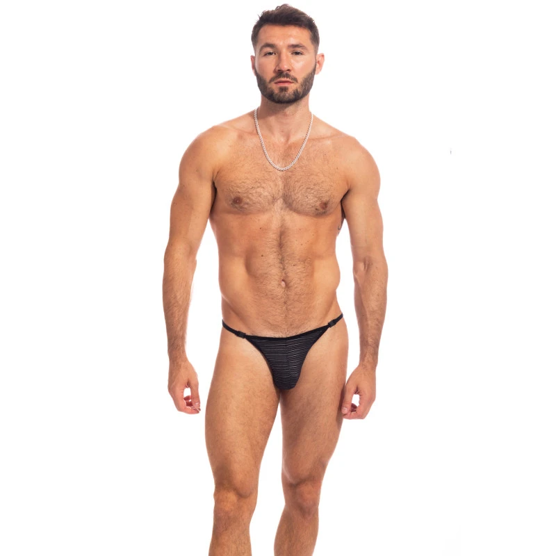 Fade Out Lines - String Striptease 4 Fade Out Lines - String Striptease – Image 2