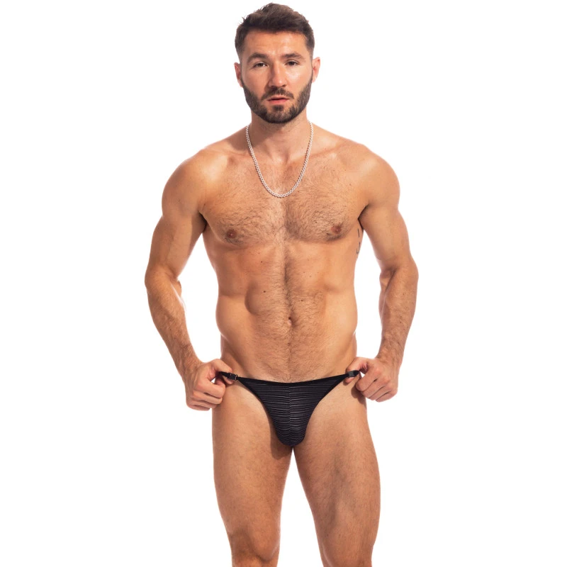 Fade Out Lines - String Striptease 5 Fade Out Lines - String Striptease – Image 3