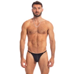 Fade Out Lines - String Striptease 10 Fade Out Lines - String Striptease -LHOMME INVISIBLE Soldes fade out lines string striptease 3