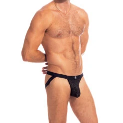 Fauves De Nuit - Jockstrap -LHOMME INVISIBLE Soldes fauves de nuit jockstrap 4