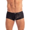 Fauves De Nuit - Miniboxer -LHOMME INVISIBLE Soldes fauves de nuit miniboxer shiny homme