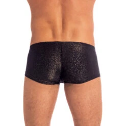 Fauves De Nuit - Miniboxer 9 Fauves De Nuit - Miniboxer -LHOMME INVISIBLE Soldes fauves de nuit miniboxer shiny homme 2