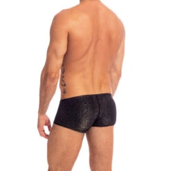 Fauves De Nuit - Miniboxer 10 Fauves De Nuit - Miniboxer -LHOMME INVISIBLE Soldes fauves de nuit miniboxer shiny homme 3