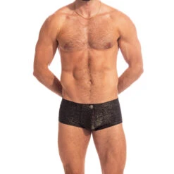 Fauves De Nuit - Miniboxer 11 Fauves De Nuit - Miniboxer -LHOMME INVISIBLE Soldes fauves de nuit miniboxer shiny homme 4