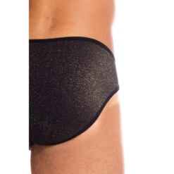 Fauves De Nuit - Minislip -LHOMME INVISIBLE Soldes fauves de nuit minislip shiny homme 3