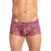 Fiori Reale - Miniboxer -LHOMME INVISIBLE Soldes fiori reale miniboxer shorty homme