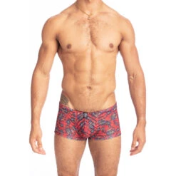 Fiori Reale - Miniboxer -LHOMME INVISIBLE Soldes fiori reale miniboxer shorty homme 2