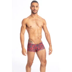Fiori Reale - Miniboxer -LHOMME INVISIBLE Soldes fiori reale miniboxer shorty homme 4