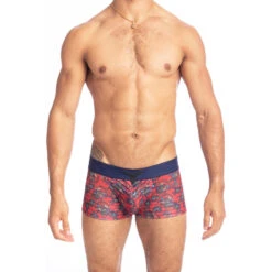 Fiori Reale - V Boxer Push-Up -LHOMME INVISIBLE Soldes fiori reale v boxer push up homme 2